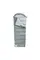 Спальник с капюшоном Naturehike M400 NH20MSD02, (1°C), левый, серый