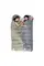 Спальник с капюшоном Naturehike M400 NH20MSD02, (1°C), левый, серый