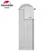 Спальник з капюшоном Naturehike L250 NH21MSD07, (9°C), лівий, сірий