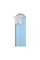 Спальник с капюшоном Naturehike L250 NH21MSD07, (9°C), правый, голубой