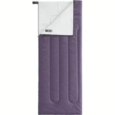 Спальник Naturehike H150 NH19S015-D, (18-25°C), р-р L, фиолетовый