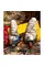 Спальник з натуральним пухом Naturehike Snowbird NH20YD001, p-р L, коричневий 720 г