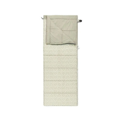 Спальний мішок Naturehike DP100 CNK2300SD012 лівий, світло-зелений