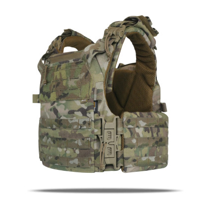 Профессиональная плитоноска Militex Pro Series Multicam original USA (S-M)