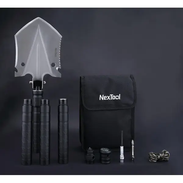 Многофункциональная лопата Xiaomi NexTool Frigate KT5524