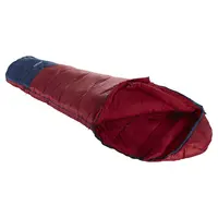 Wechsel Stardust Sleeping Bag -5° L TL Red Dahlia Left (232013)   Wechsel Stardust Sleeping Bag -5° L TL Red Dahlia Left (232013)