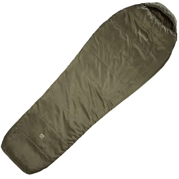 Спальный мешок Wechsel Wildfire 10° L TL Mud Green Left (232045)