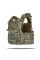 Професійна плитоноска Militex Pro Series Multicam original USA (M-L)