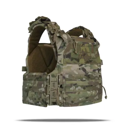 Професійна плитоноска Militex Pro Series Multicam original USA (M-L)
