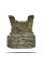 Професійна плитоноска Militex Pro Series Multicam original USA (M-L)