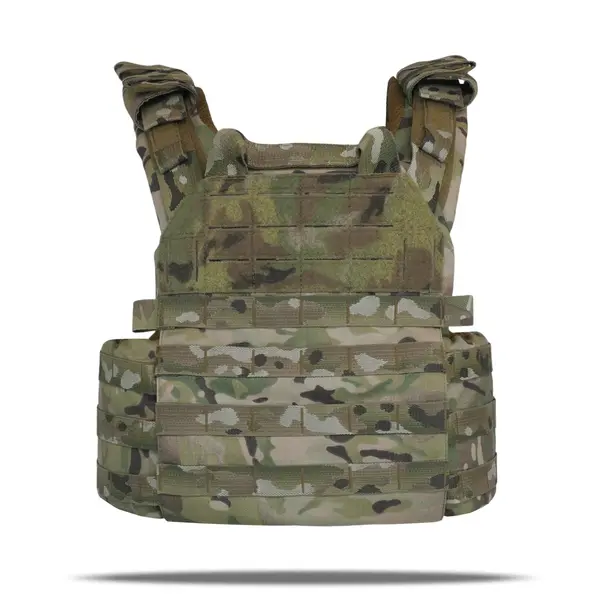 Профессиональная плитоноска Militex Pro Series Multicam original USA (M-L)