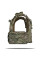 Професійна плитоноска Militex Pro Series Multicam original USA (M-L)