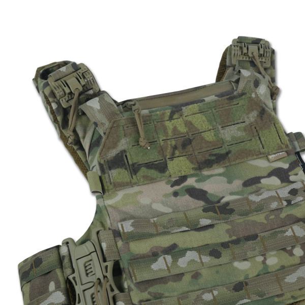 Професійна плитоноска Militex Pro Series Multicam original USA (M-L)