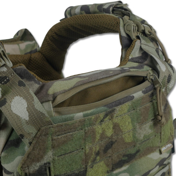 Професійна плитоноска Militex Pro Series Multicam original USA (M-L)