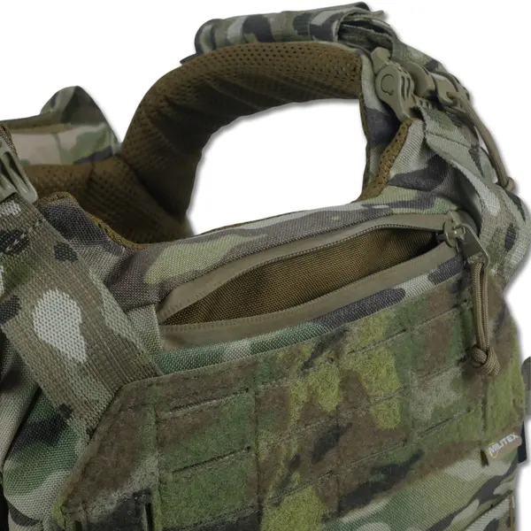 Профессиональная плитоноска Militex Pro Series Multicam original USA (M-L)