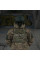 Професійна плитоноска Militex Pro Series Multicam original USA (M-L)