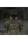 Профессиональная плитоноска Militex Pro Series Multicam original USA (M-L)