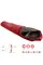Спальний мішок Grand Canyon Fairbanks 205 -4°C Red Dahlia Left (340009)