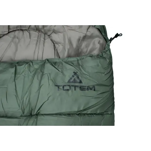 Спальний мішок Totem Fisherman блискавка зліва