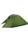Палатка сверхлегкая одноместная с футпринтом Naturehike Cloud Up 1 Updated NH18T010-T, 20D, темно-зеленый
