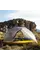 Палатка сверхлегкая двухместная с футпринтом Naturehike Mongar NH17T007-M, 20D, серая