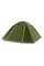 Палатка двухместная Naturehike P-Series NH18Z022-P, 210T/65D, темный хаки