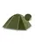 Палатка двухместная Naturehike P-Series NH18Z022-P, 210T/65D, темный хаки