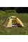 Палатка двухместная Naturehike P-Series NH18Z022-P, 210T/65D, темный хаки