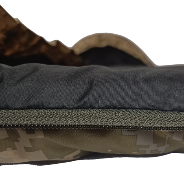 Спальный мешок Kiborg Alaska Duspo пиксель -20С 85*210
