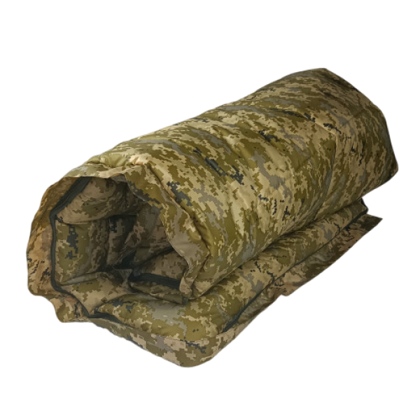 Спальный мешок Kiborg Alaska Duspo пиксель -20С 85*210