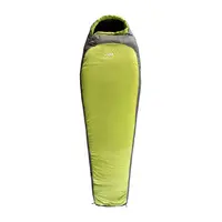 Спальний мішок Tramp Boreal Regular кокон правий green/grey 200/80-50