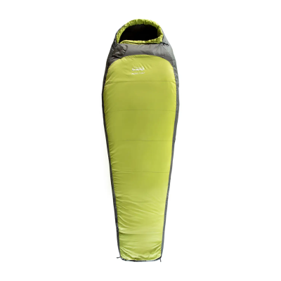 Спальний мішок Tramp Boreal Regular кокон правий green/grey 200/80-50