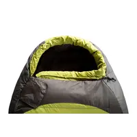 Спальний мішок Tramp Boreal Regular кокон правий green/grey 200/80-50