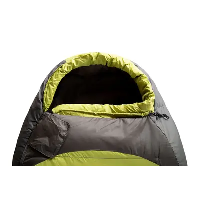 Спальний мішок Tramp Boreal Regular кокон правий green/grey 200/80-50