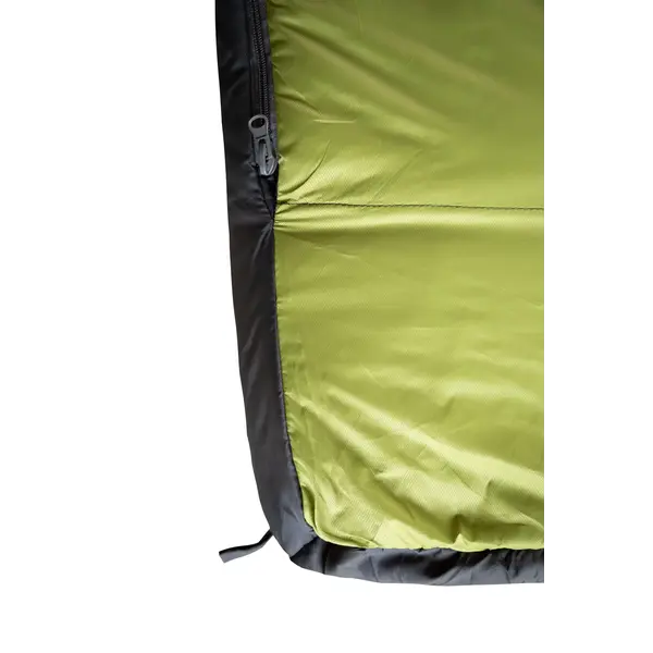 Спальный мешок Tramp Boreal Regular кокон правый green/grey 200/80-50