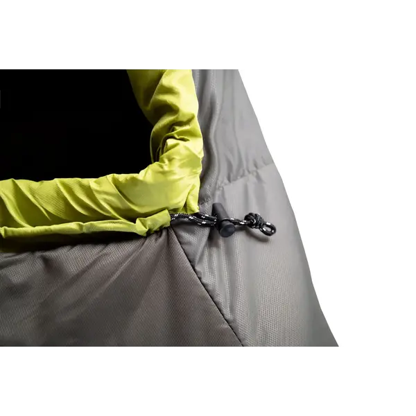 Спальный мешок Tramp Boreal Regular кокон правый green/grey 200/80-50