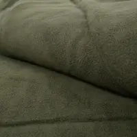 Спальний мішок з капюшоном 2.10х90 фліс олива