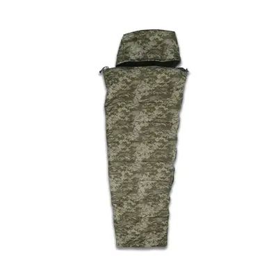 Спальний мішок Militex Ankar піксель -15С 90*230