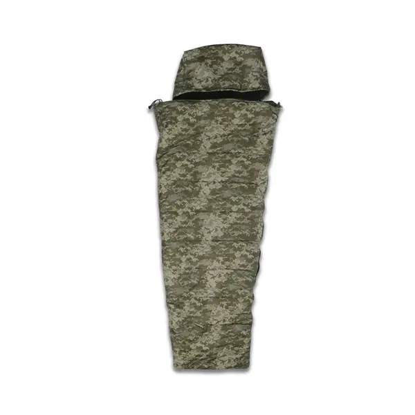 Спальный мешок Militex Ankar пиксель -15С 90*230