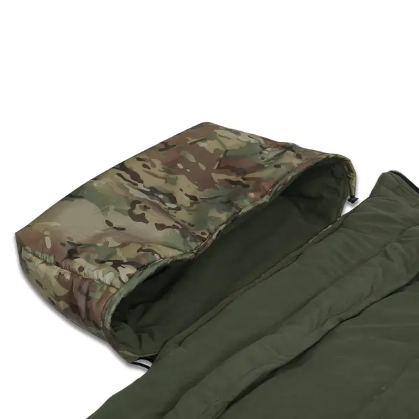 Спальный мешок Militex Ankar мультикам -15С 90*230