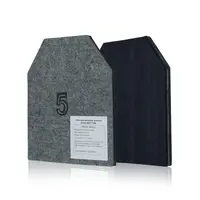 Бронеплити Armox 600T, 5-й клас захисту (комплект 2 шт)