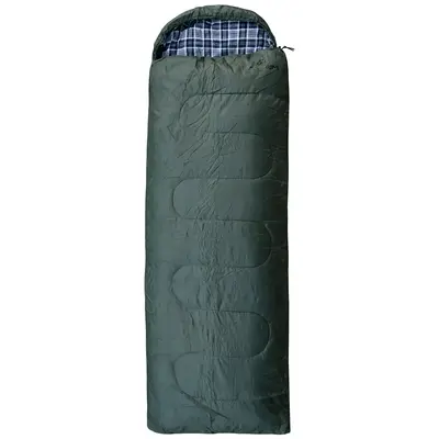 Спальный мешок Totem Ember Plus XXL одеяло с капюшон левый olive