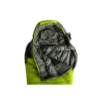 Спальний мішок Tramp Rover Compact кокон правий olive/grey 185/80-55