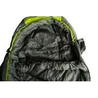 Спальний мішок Tramp Rover Compact кокон правий olive/grey 185/80-55
