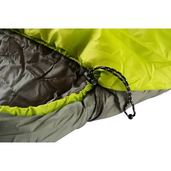 Спальний мішок Tramp Rover Compact кокон правий olive/grey 185/80-55