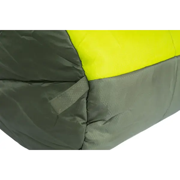 Спальний мішок Tramp Rover Compact кокон правий olive/grey 185/80-55