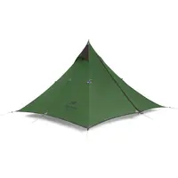 Одноместный Naturehike NH17T030-L - Темно зеленый
