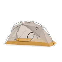Одноместная палатка Naturehike NH21ZP003 - Серая/Желтая