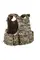 Бронежилет Militex Modular X-1 (Збільшена площа захисту) Multicam USA original (без підсумків)