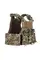 Бронежилет Militex Modular X-1 (Збільшена площа захисту) Multicam USA original (без підсумків)
